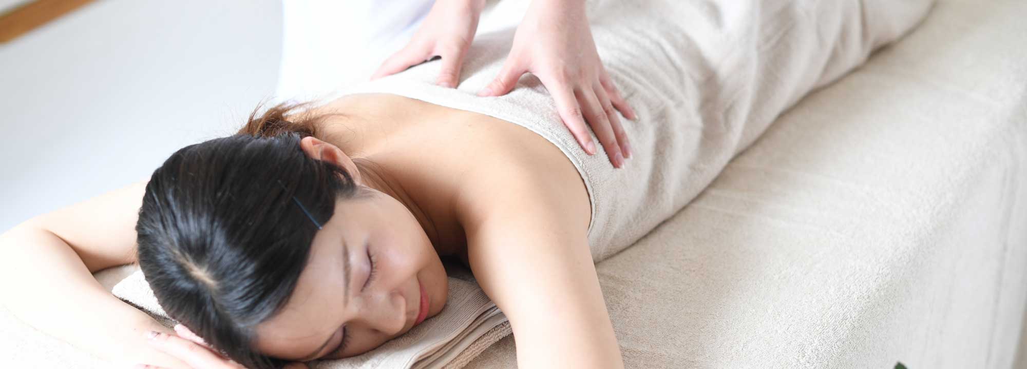 愛知県一宮市のよもぎ蒸しサロン-シャングリラ